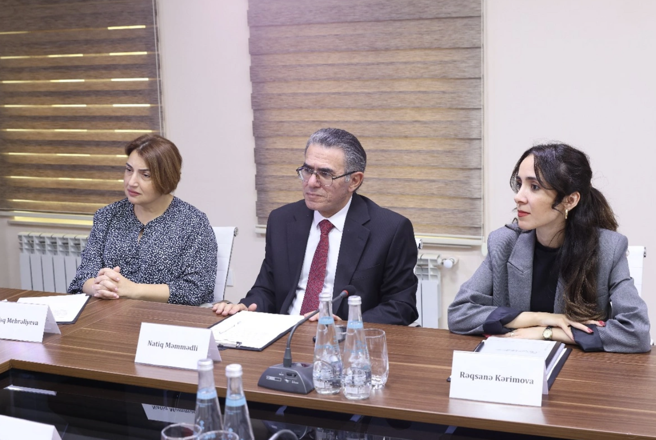 MEDİA-nın Müşahidə Şurasının iclası keçirildi (FOTO)